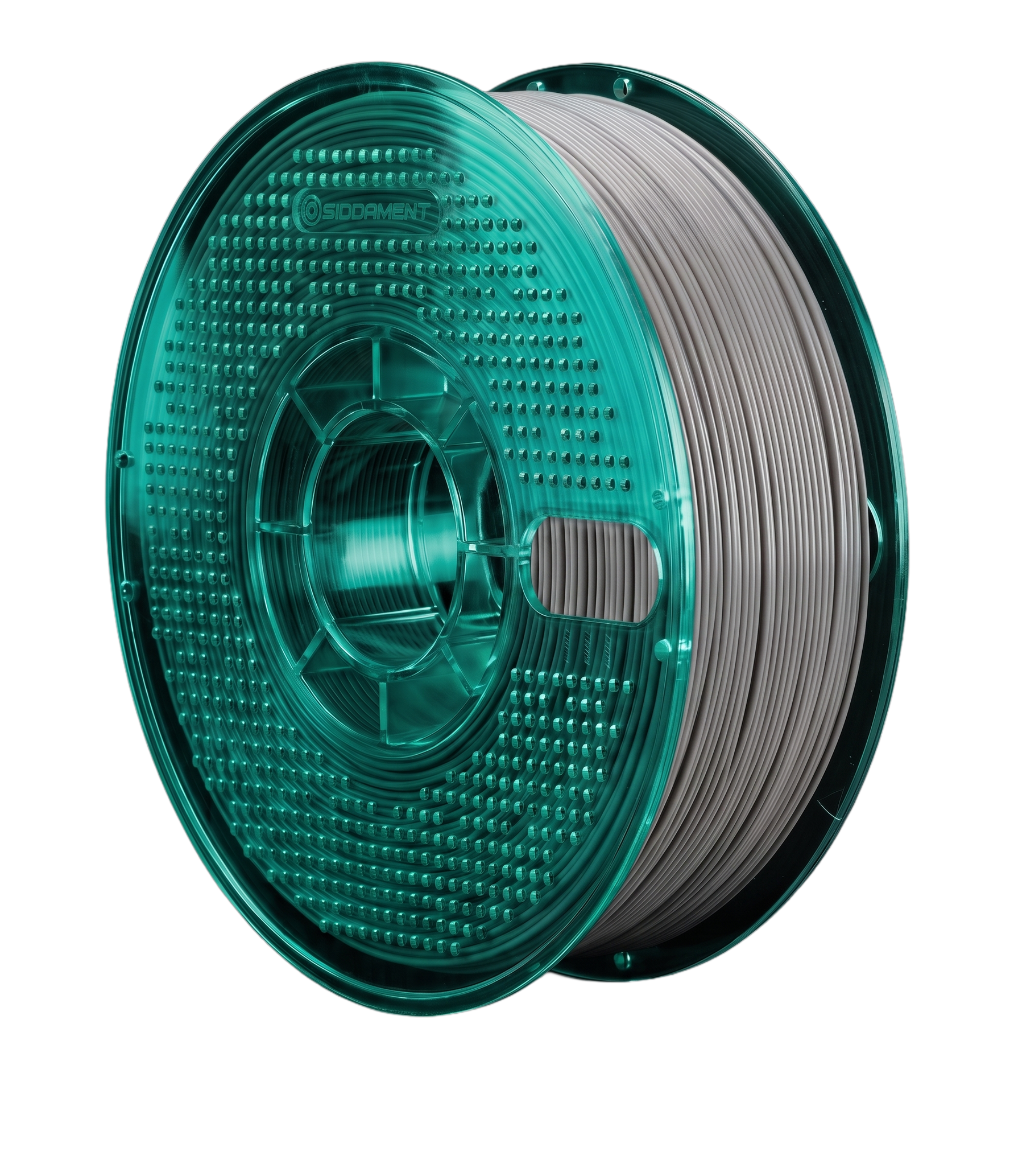 Matte Ash Grey ASA V2 1.75mm 1kg filament