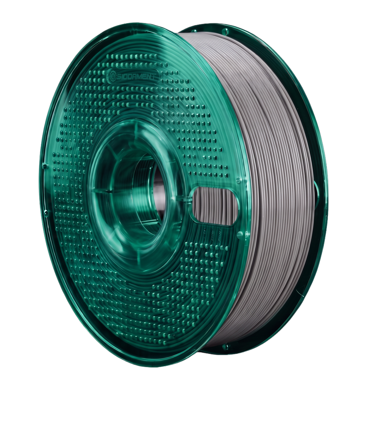 Matte Ash Grey ASA V2 1.75mm 1kg filament