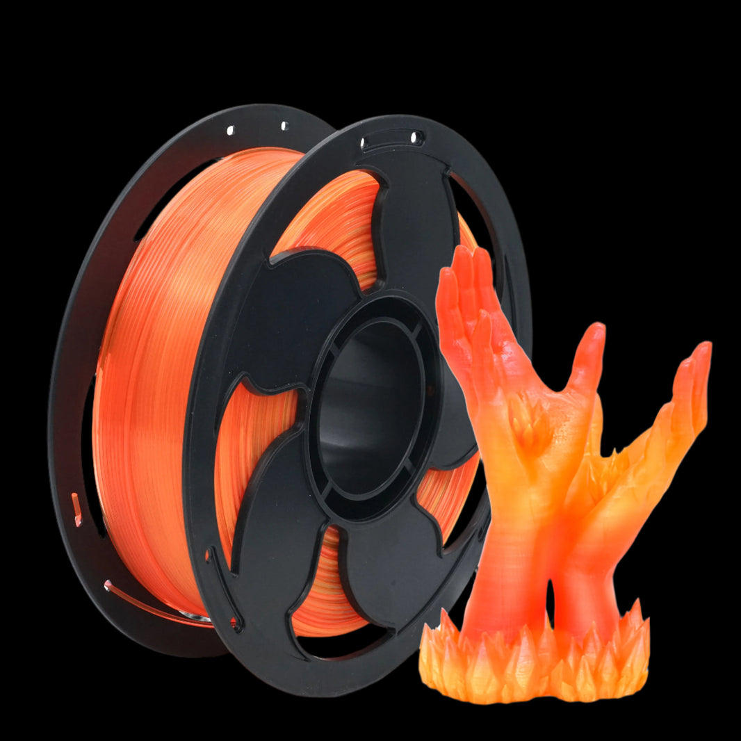 Translucent PLA – SIDDAMENT