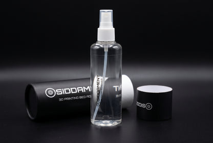 3D Printer Bed Adhesion Glue 250ml spray bottle with tube and lid