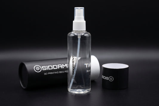 3D Printer Bed Adhesion Glue 250ml spray bottle with tube and lid