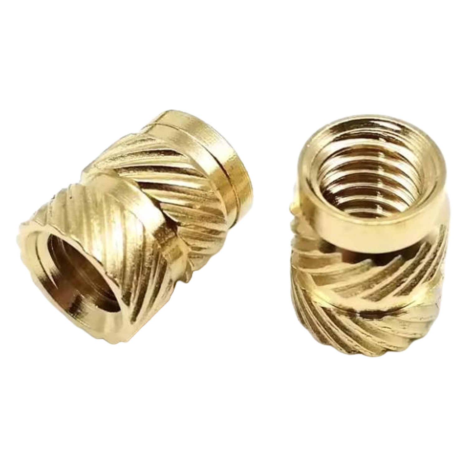 100 x Heat set Inserts M3 – SIDDAMENT