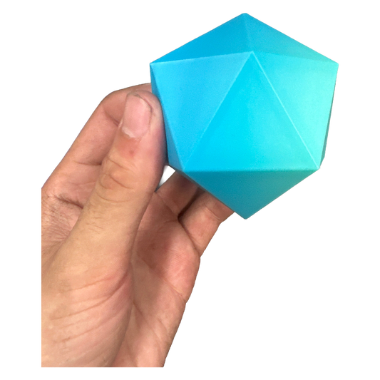 Matte Blue/Green Gradient PLA