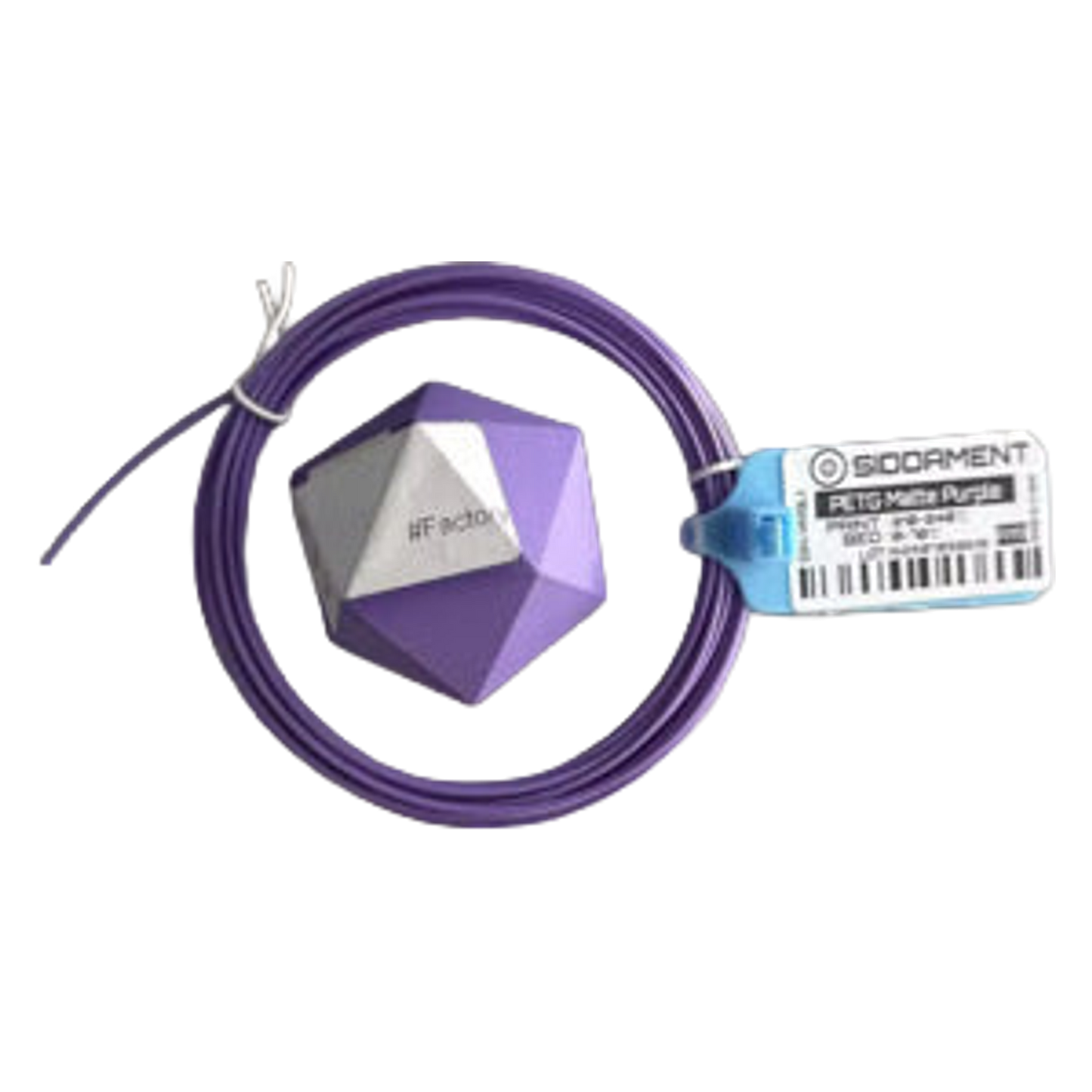Matte Purple PETG