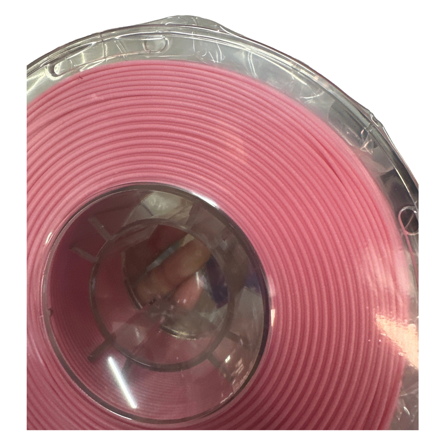 Pink ABS Glass Fiber (GF)