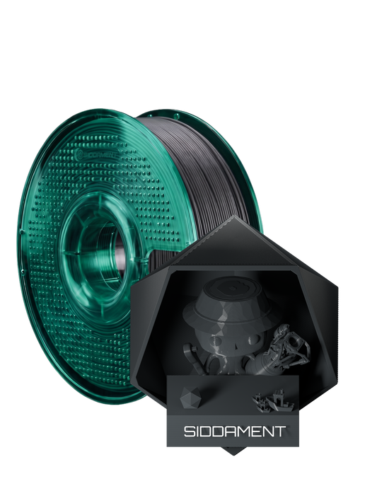 Burnt Grey ASA V2 1.75mm 1kg filament