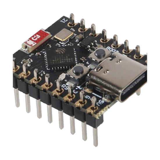 Microcontrollers — Component Hub category tile