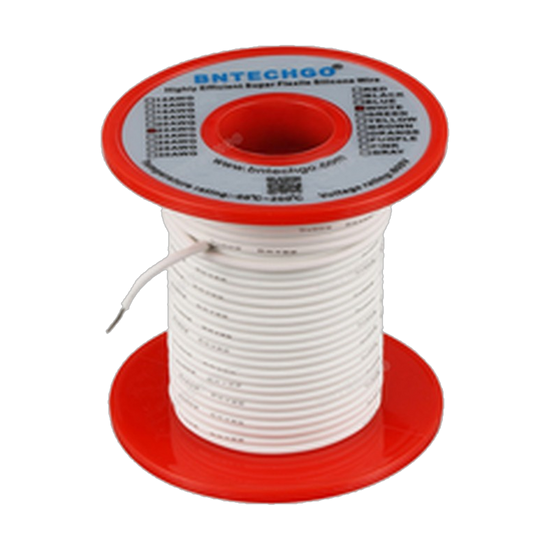 Wire & Heatshrink — Component Hub category tile