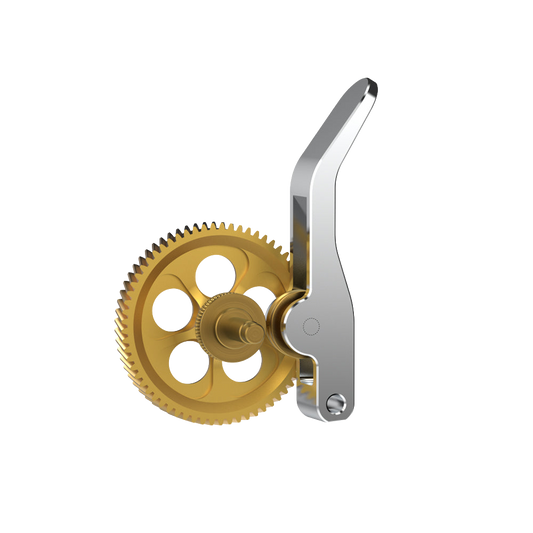 BIQU Panda Claw Hardened Gear Set — Bambu A1/Mini