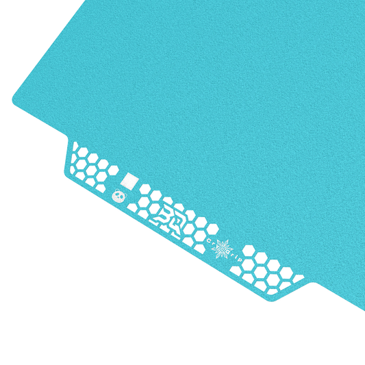 BIQU CryoGrip Pro Glacier Build Plate — Bambu P1/P2/X1/A1