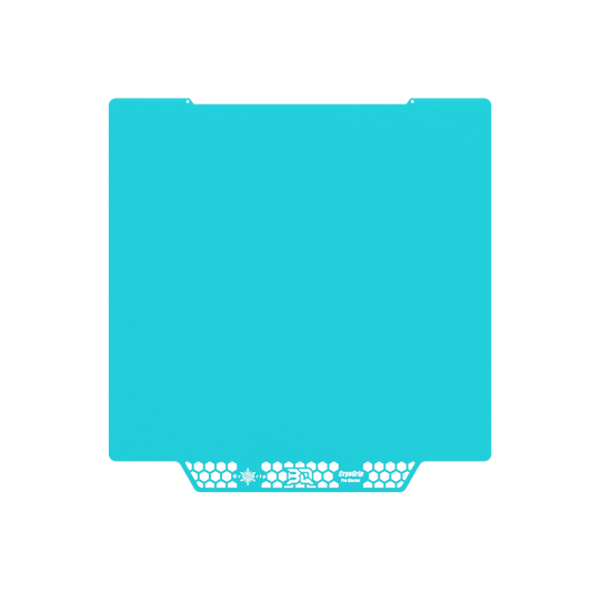 BIQU CryoGrip Pro Glacier Build Plate — Prusa MK4/MK3