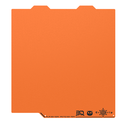 BIQU CryoGrip Pro Frostbite Build Plate — Bambu A1 Mini
