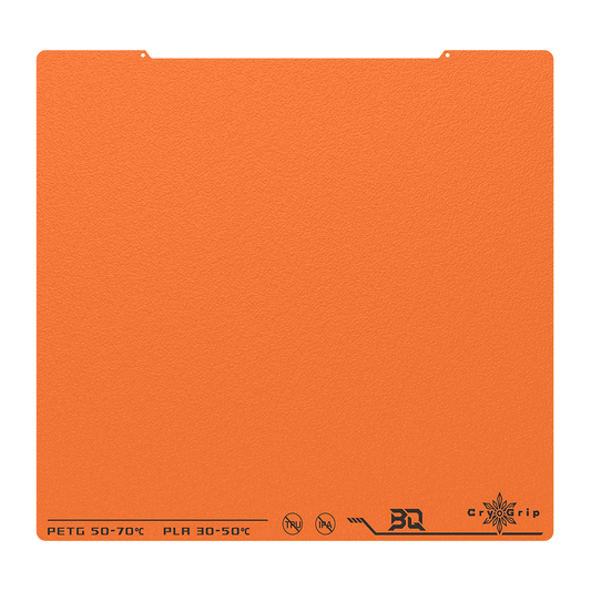 BIQU CryoGrip Pro Frostbite Build Plate — Prusa MK4/MK3