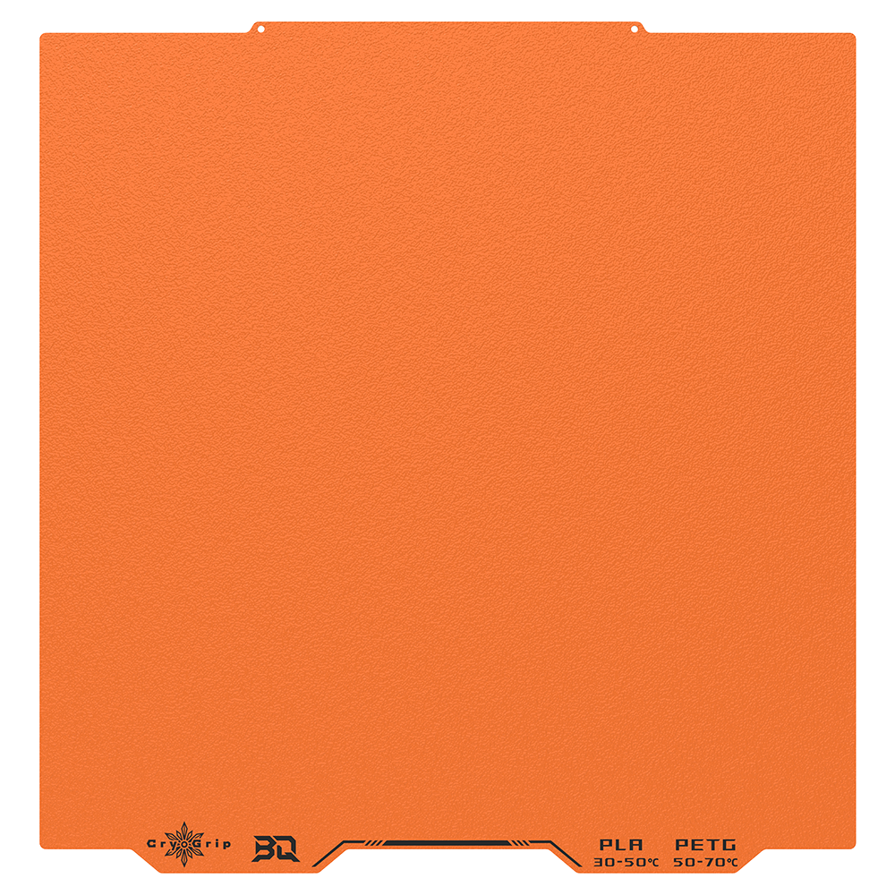 BIQU CryoGrip Pro Frostbite Build Plate — Prusa XL