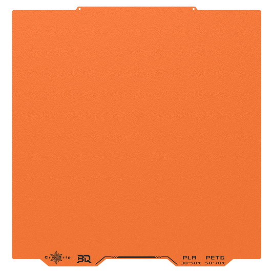 BIQU CryoGrip Pro Frostbite Build Plate — Prusa XL