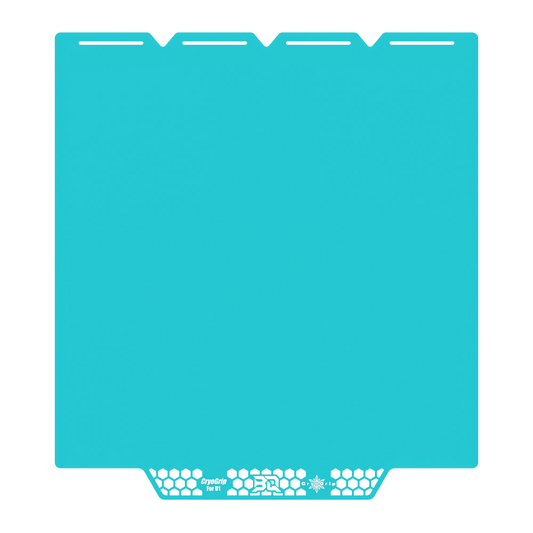 BIQU CryoGrip Pro Glacier Build Plate — Snapmaker U1