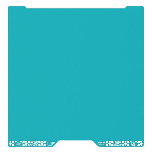 BIQU CryoGrip Pro Glacier Build Plate — Bambu H2C