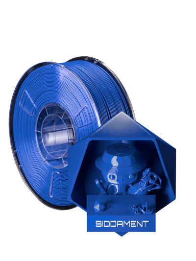 Cobalt Blue PLA