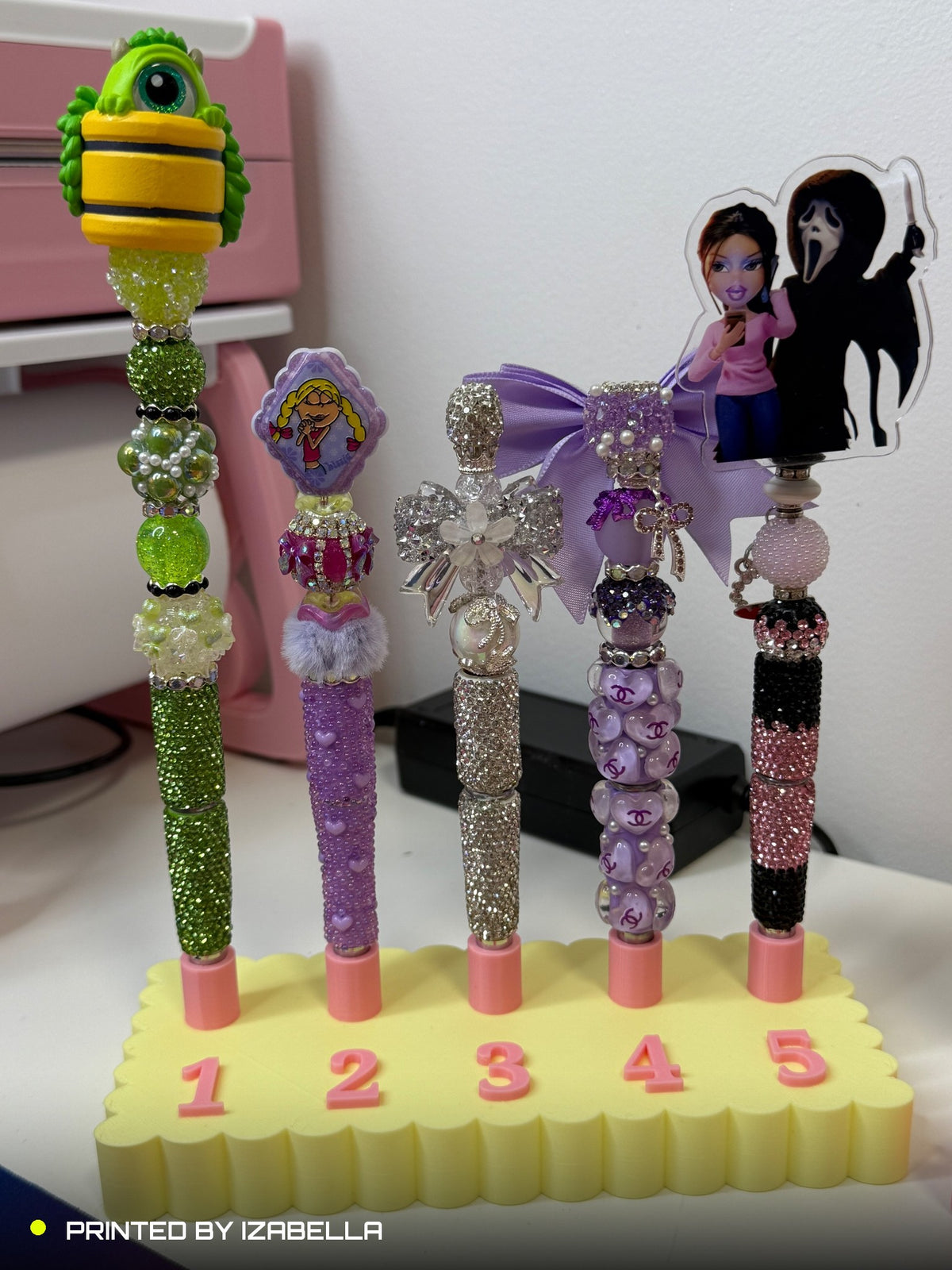 Customer print by Izabella