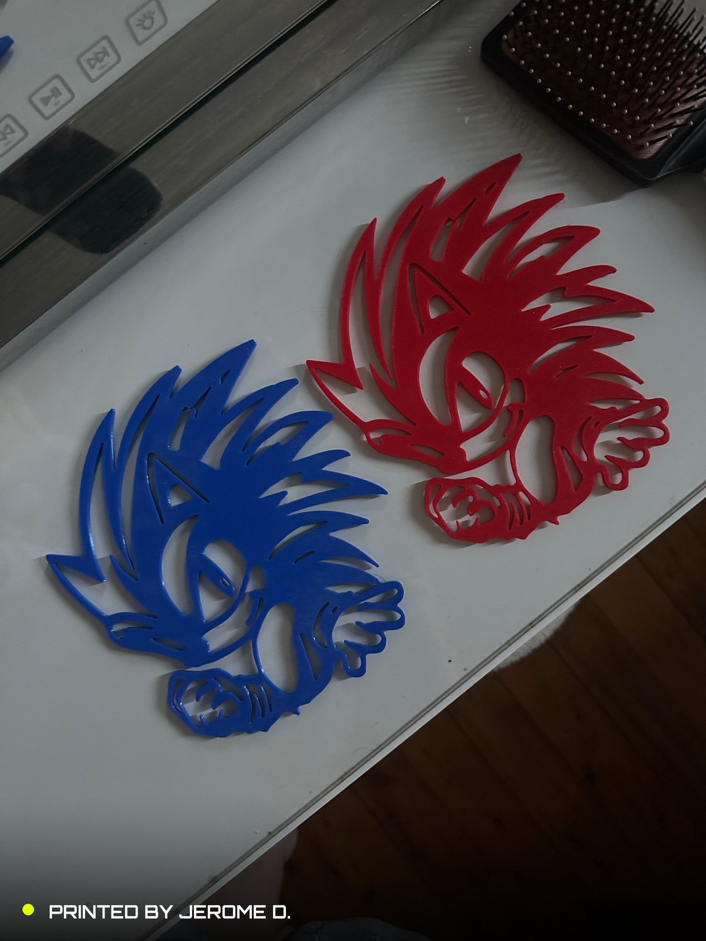 Customer print by Jerome D.