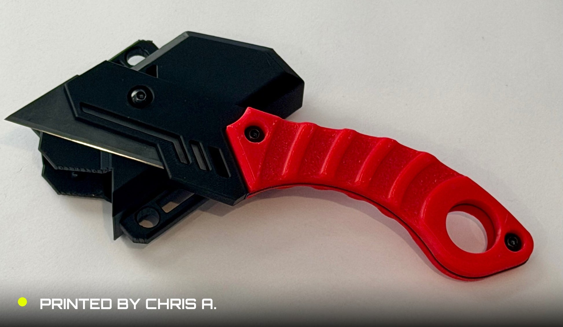 Customer print by Chris A.