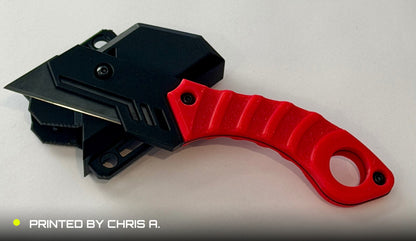 Customer print by Chris A.