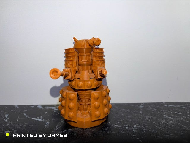 Customer print by James