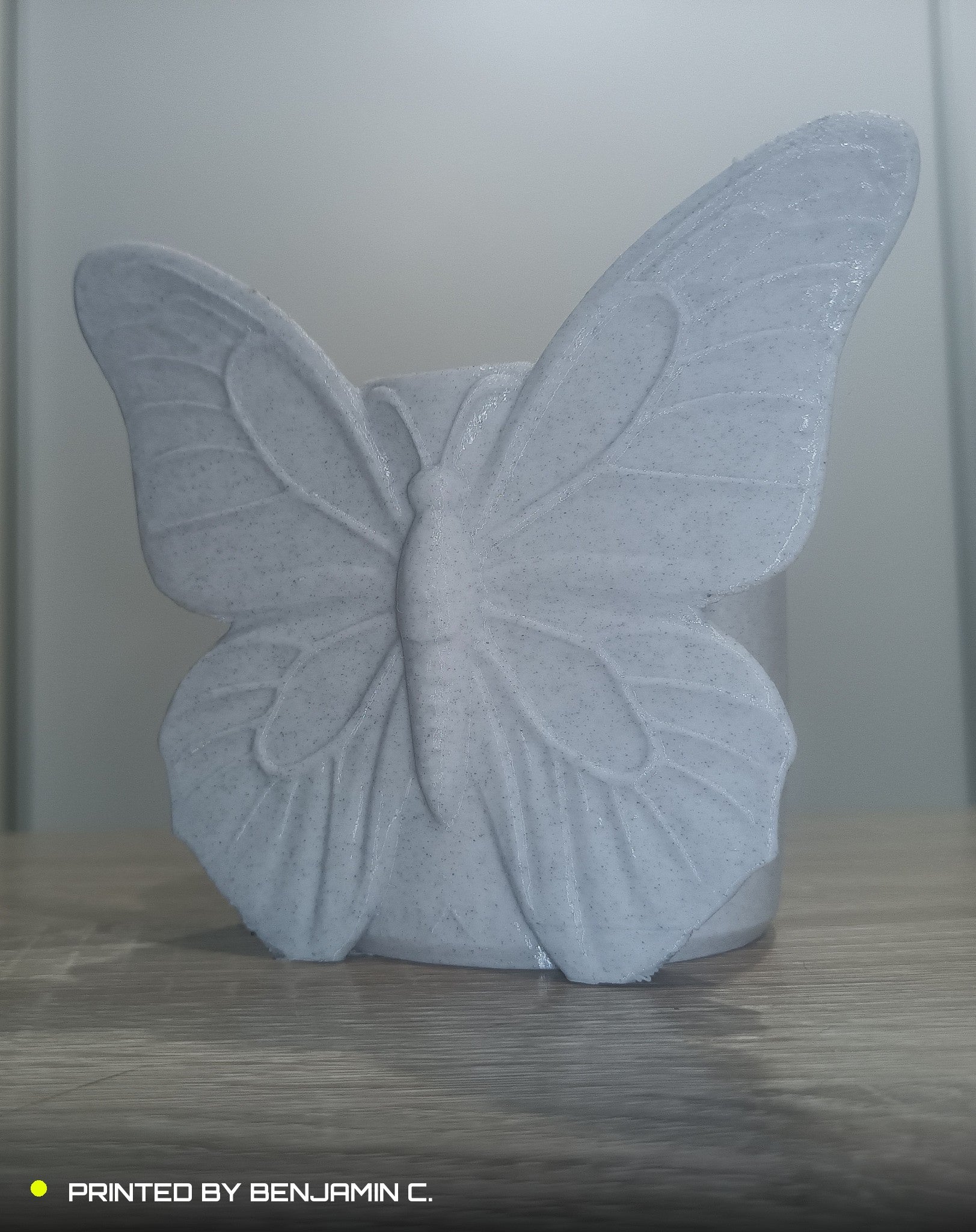 Customer print by Benjamin C.