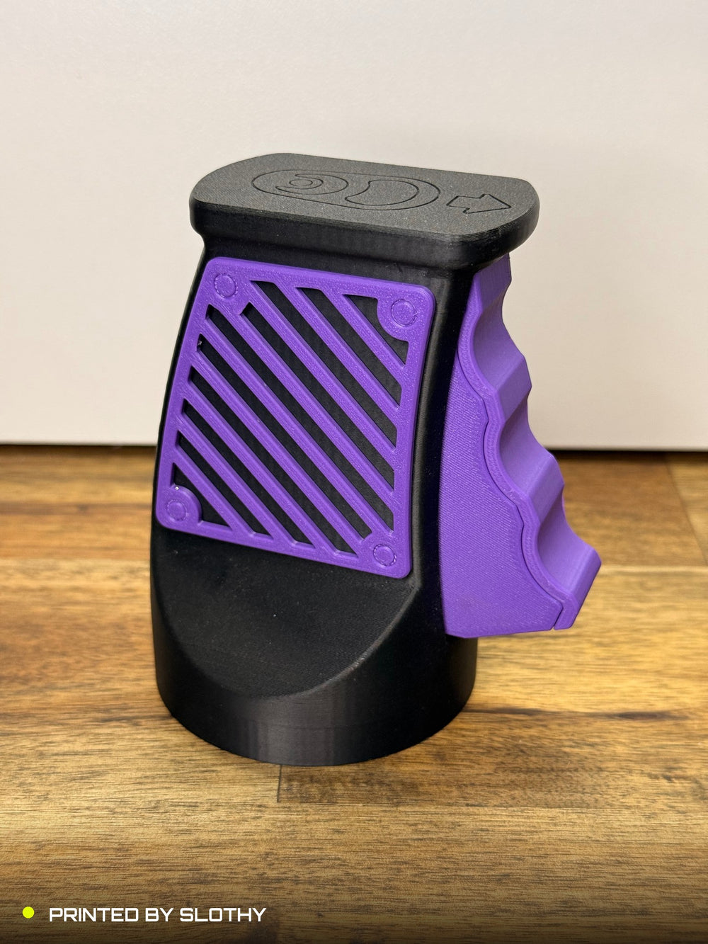 Customer print - Slothy