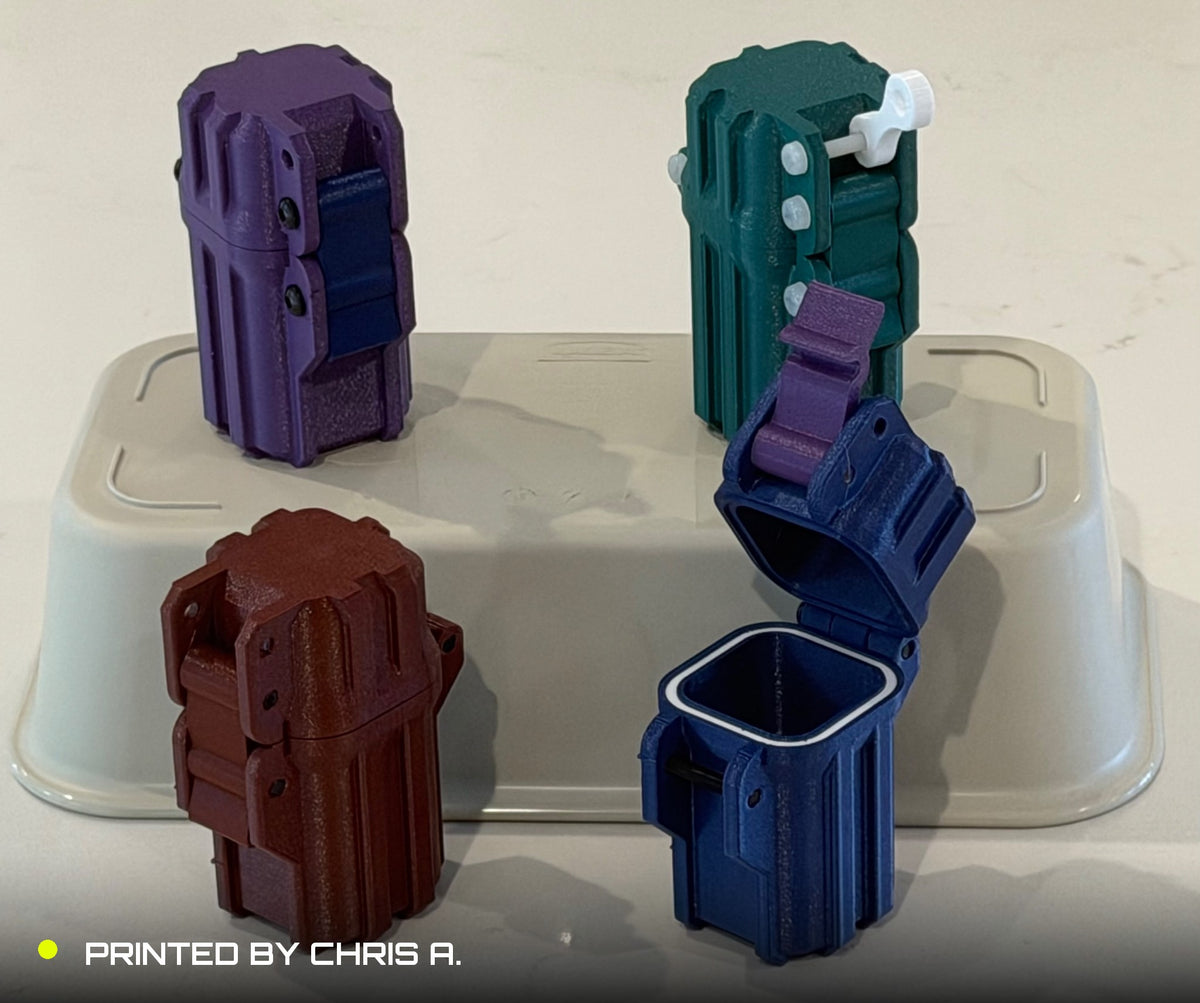 Customer print by Chris A.