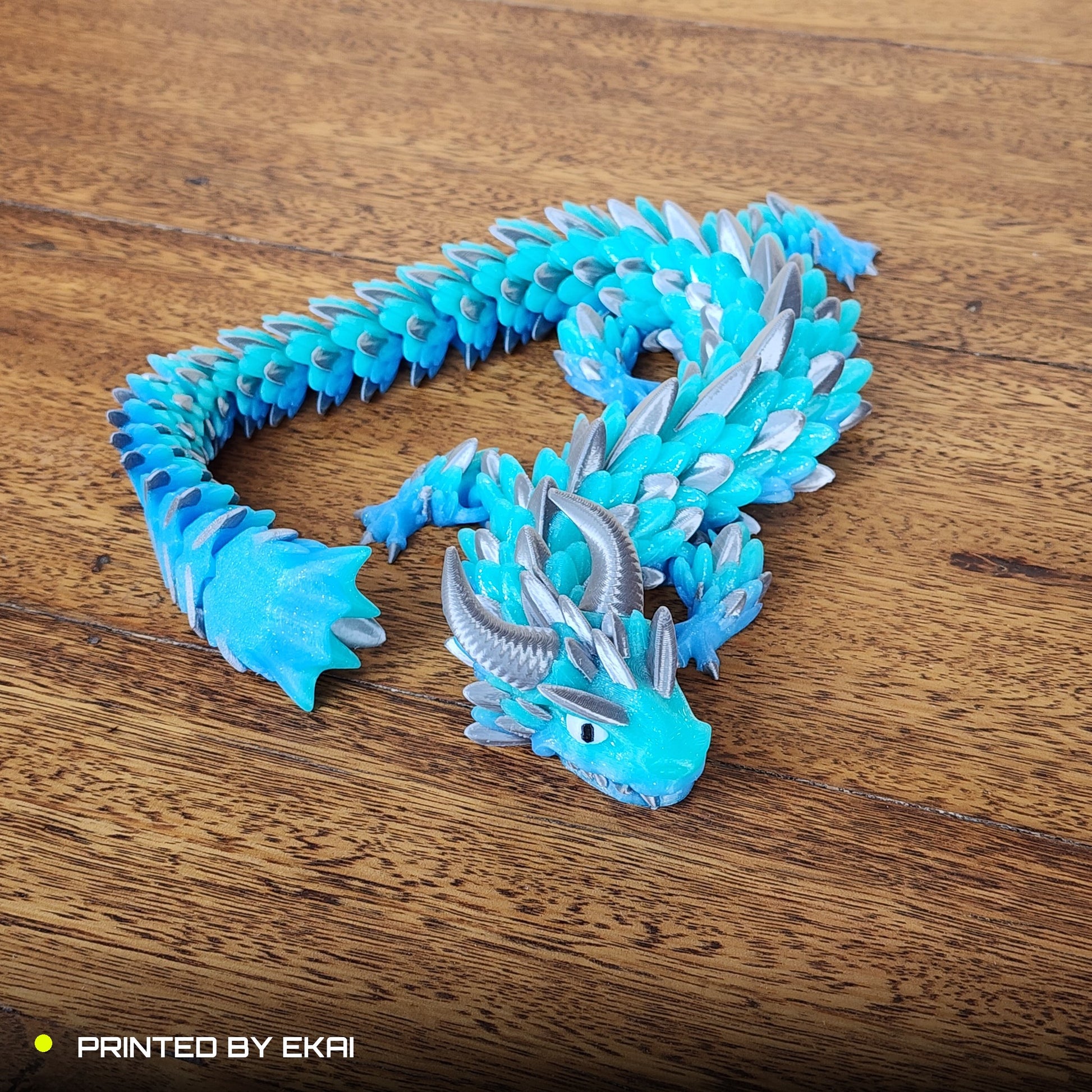 Customer print by Ekai