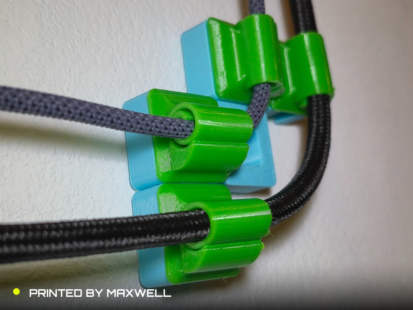 Customer print by Maxwell