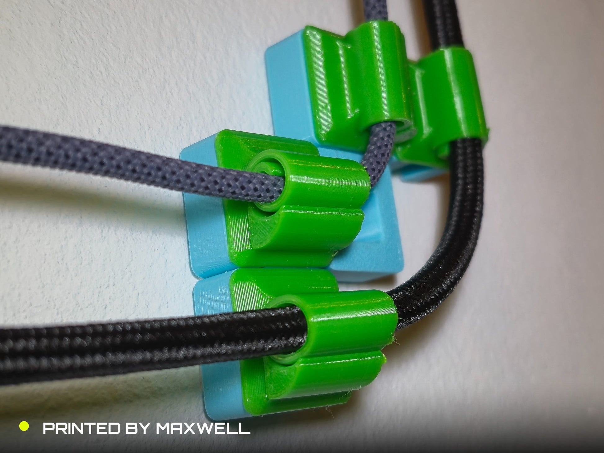 Customer print by Maxwell