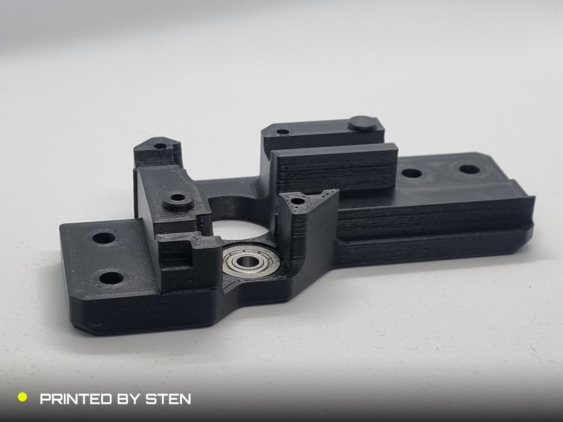 Customer print by Sten
