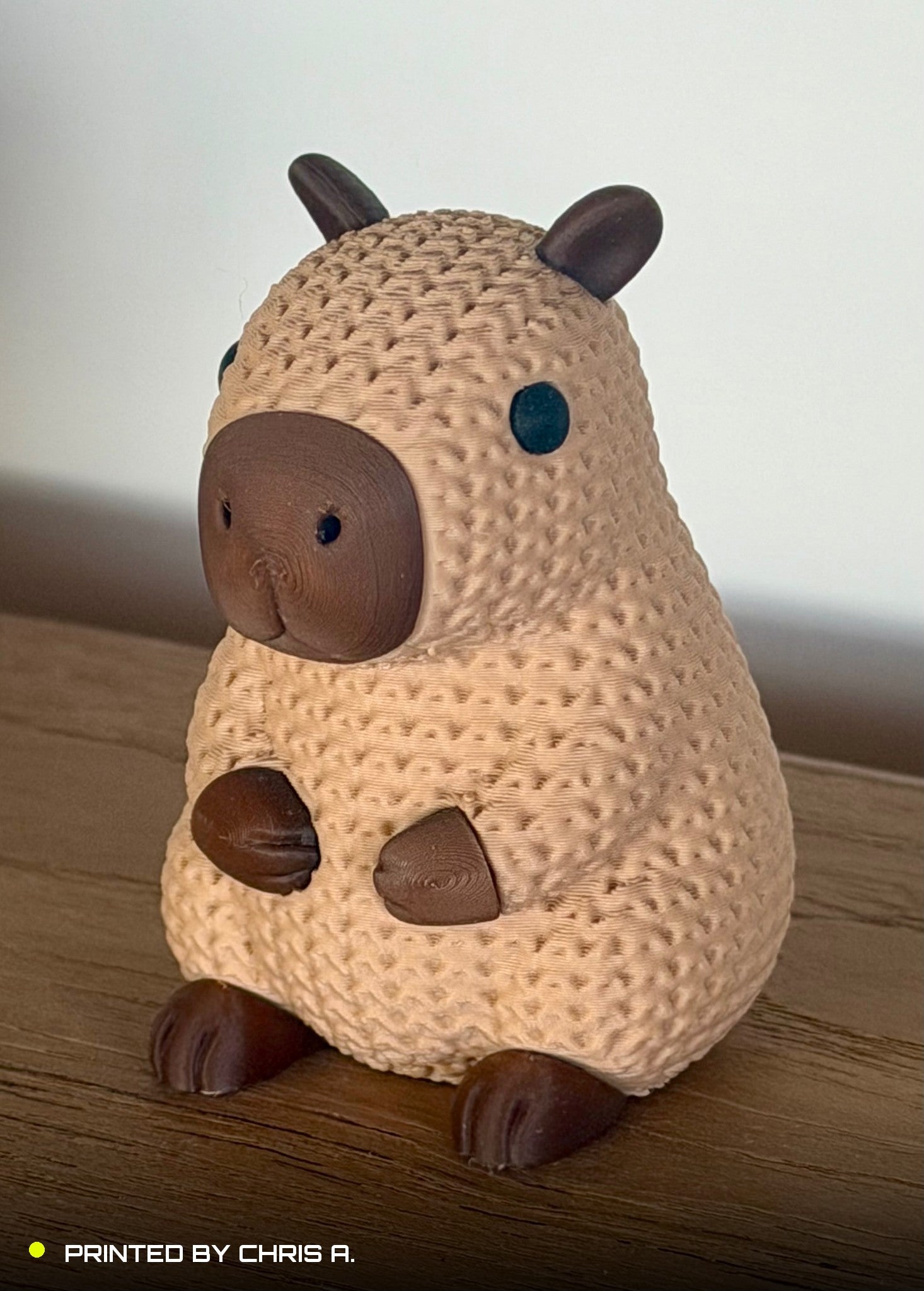Customer print by Chris A.