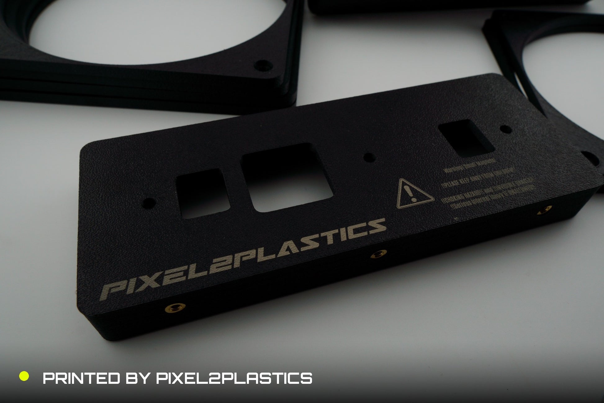 Customer print by Pixel2Plastics