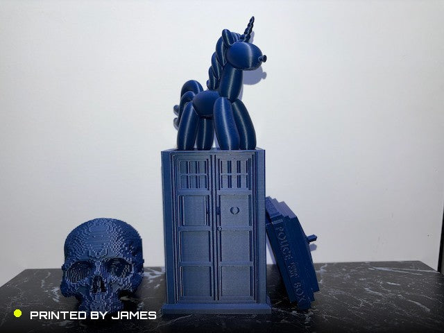 Customer print by James