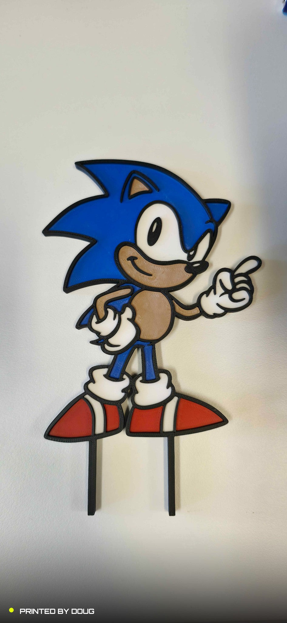 Customer print by Doug