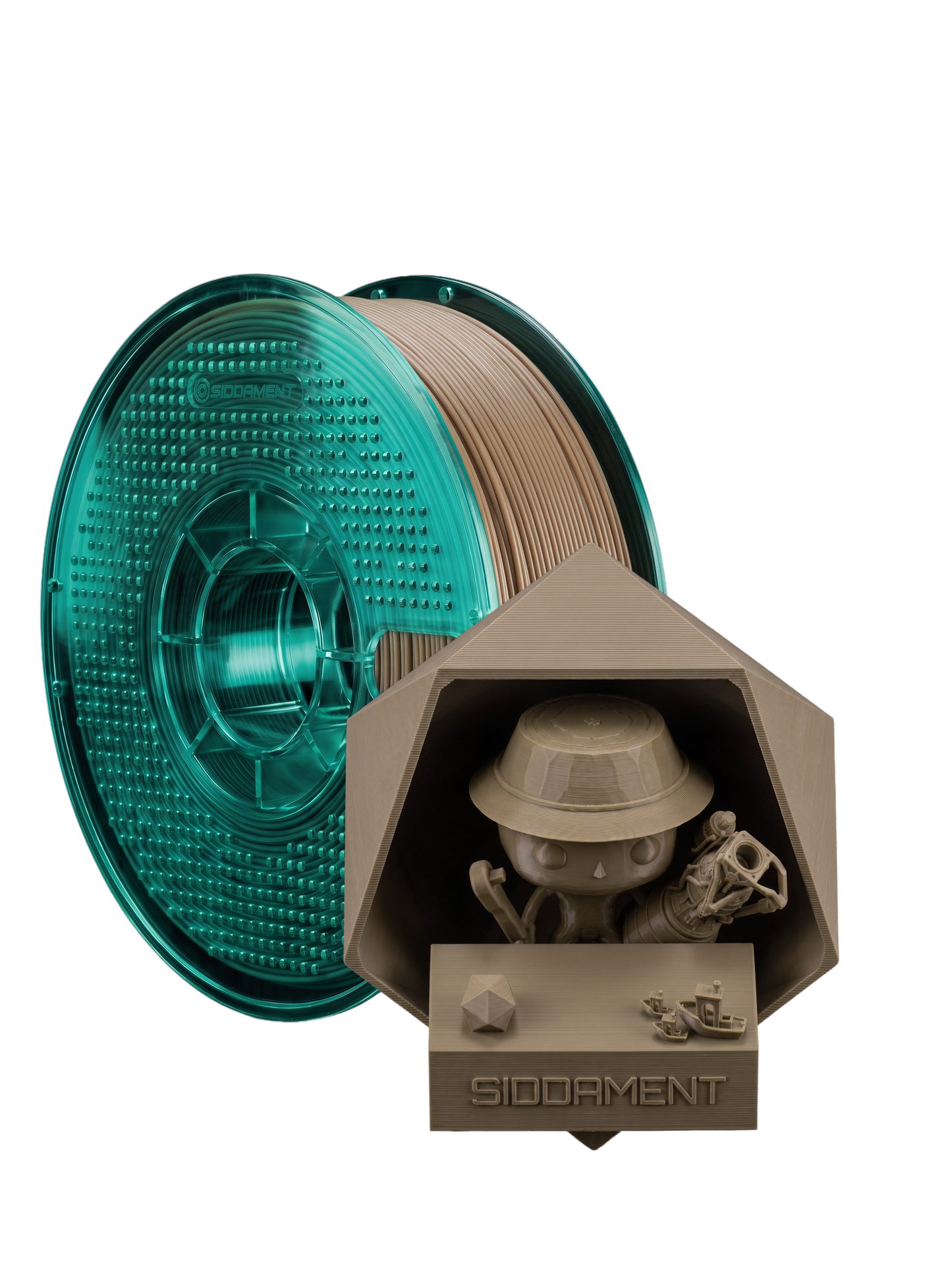 Matte Desert Tan ASA V2 1.75mm 1kg filament