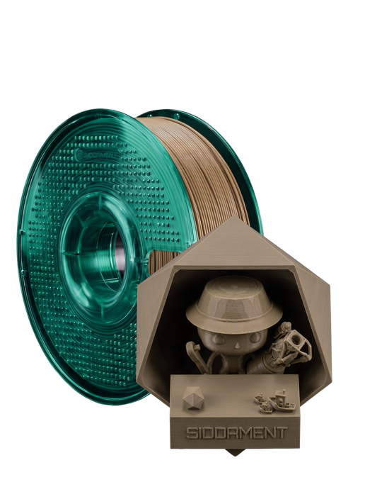 Matte Desert Tan ASA V2 1.75mm 1kg filament