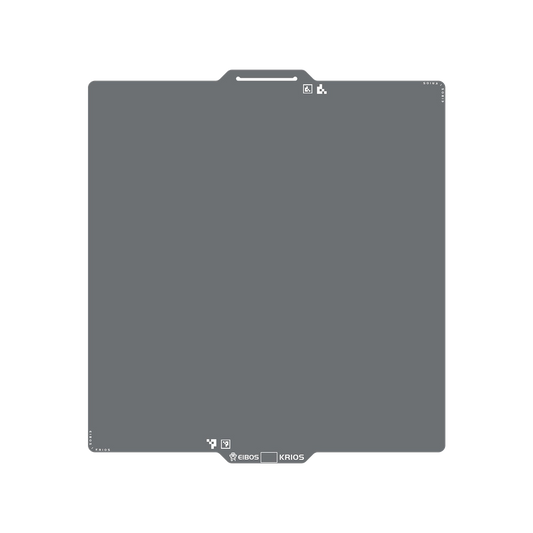 EIBOS Krios Cold Build Plate for Bambu A1 / P1 / P2 / X1
