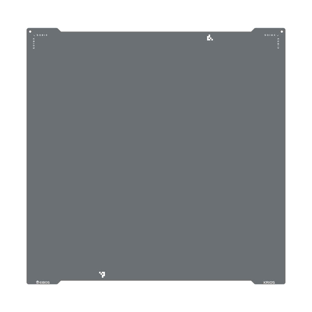 EIBOS Krios Cold Build Plate for Bambu H2D / H2S