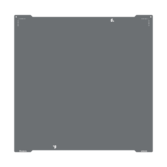 EIBOS Krios Cold Build Plate for Bambu H2D / H2S