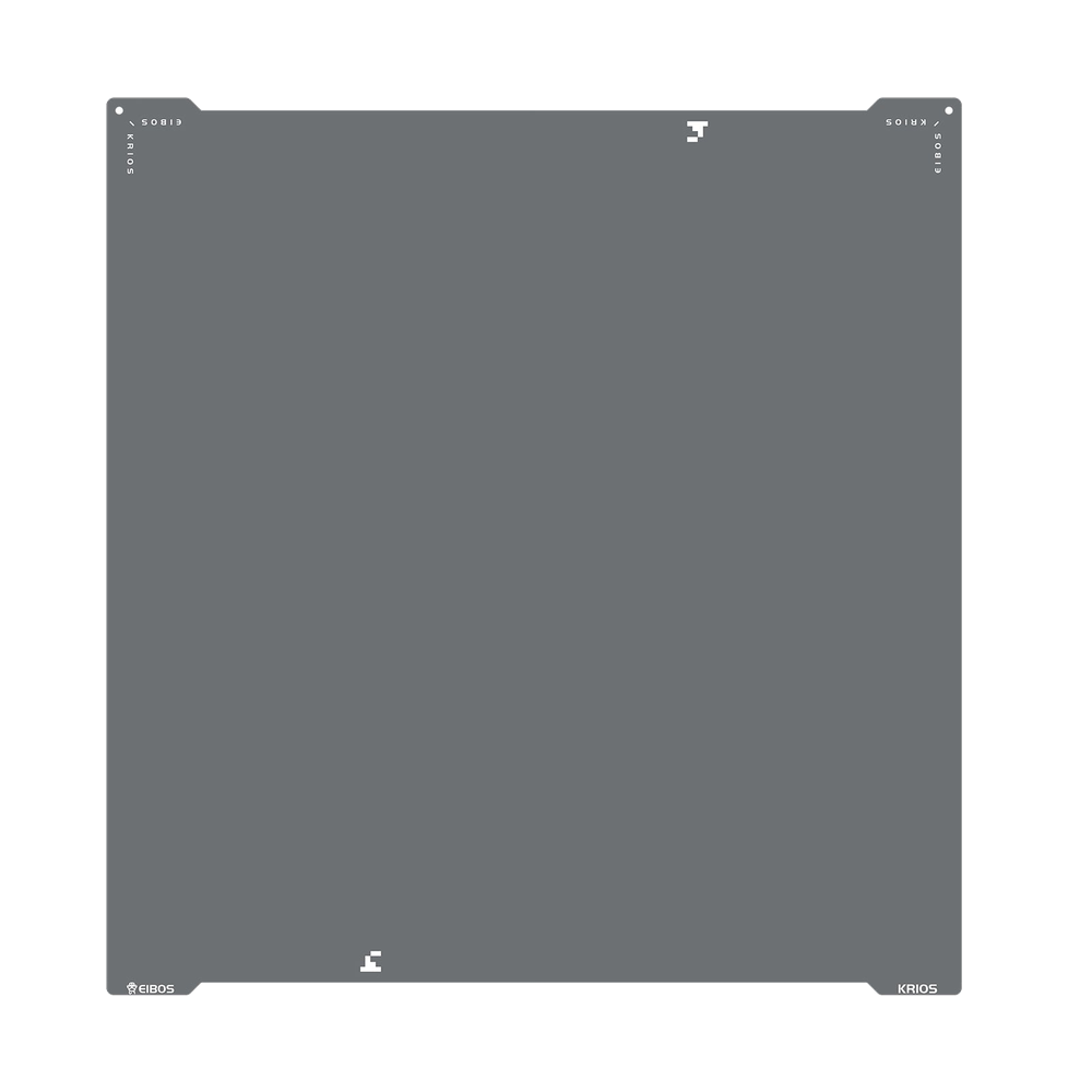 EIBOS Krios Cold Build Plate for Bambu H2C / A2L