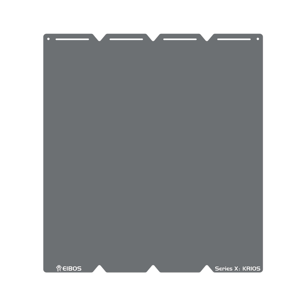 EIBOS Krios Cold Build Plate for Snapmaker U1