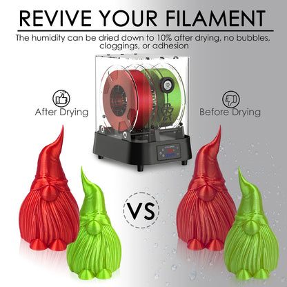 EIBOS Cyclopes Filament Dryer