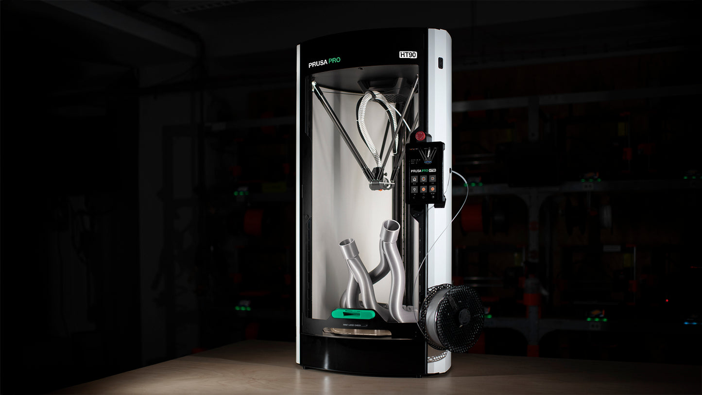 Prusa Pro HT90 — detail 1