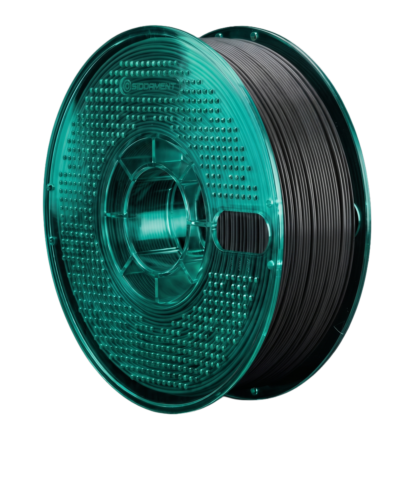 Matte Graphite ASA V2 1.75mm 1kg filament