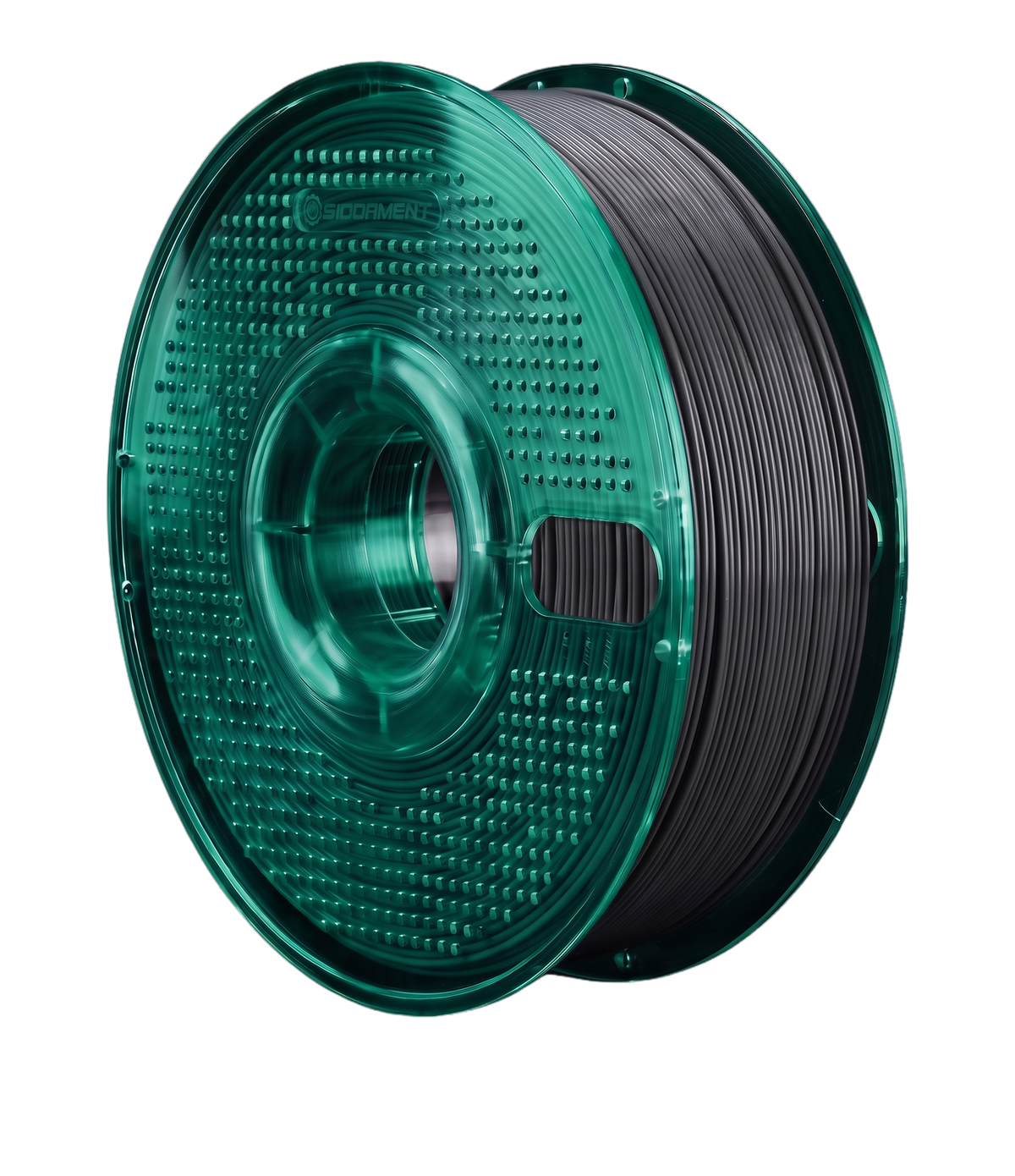 Matte Graphite ASA V2 1.75mm 1kg filament