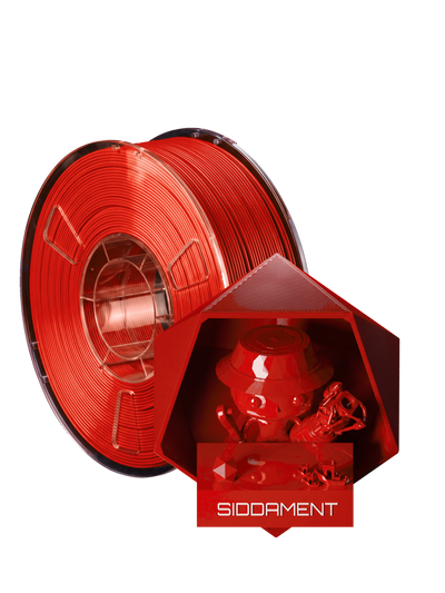 Hot Red PLA